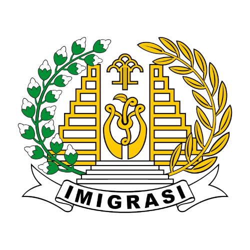 Logo Imigrasi Paser